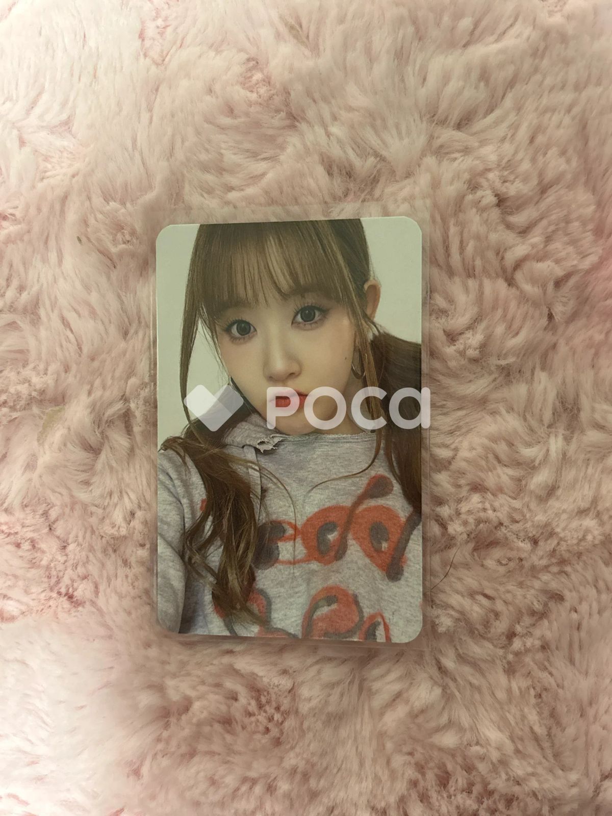 STAYC ステイシー シウン Teddy Bear Makestar - メルカリ