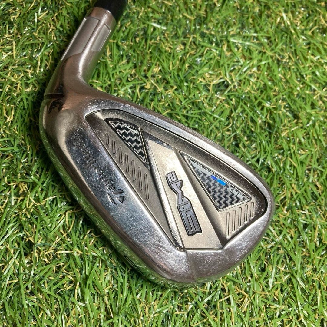 レディース テーラーメイド SIM2MAX 9番アイアン シムツーマックス