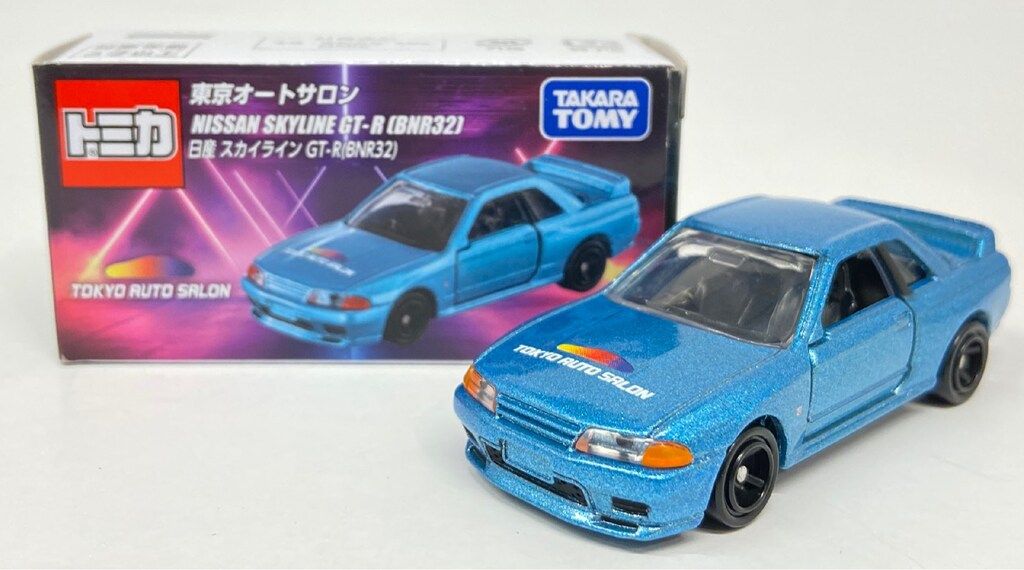 タカラトミー トミカ/東京オートサロン2026 日産 スカイライン GT-R