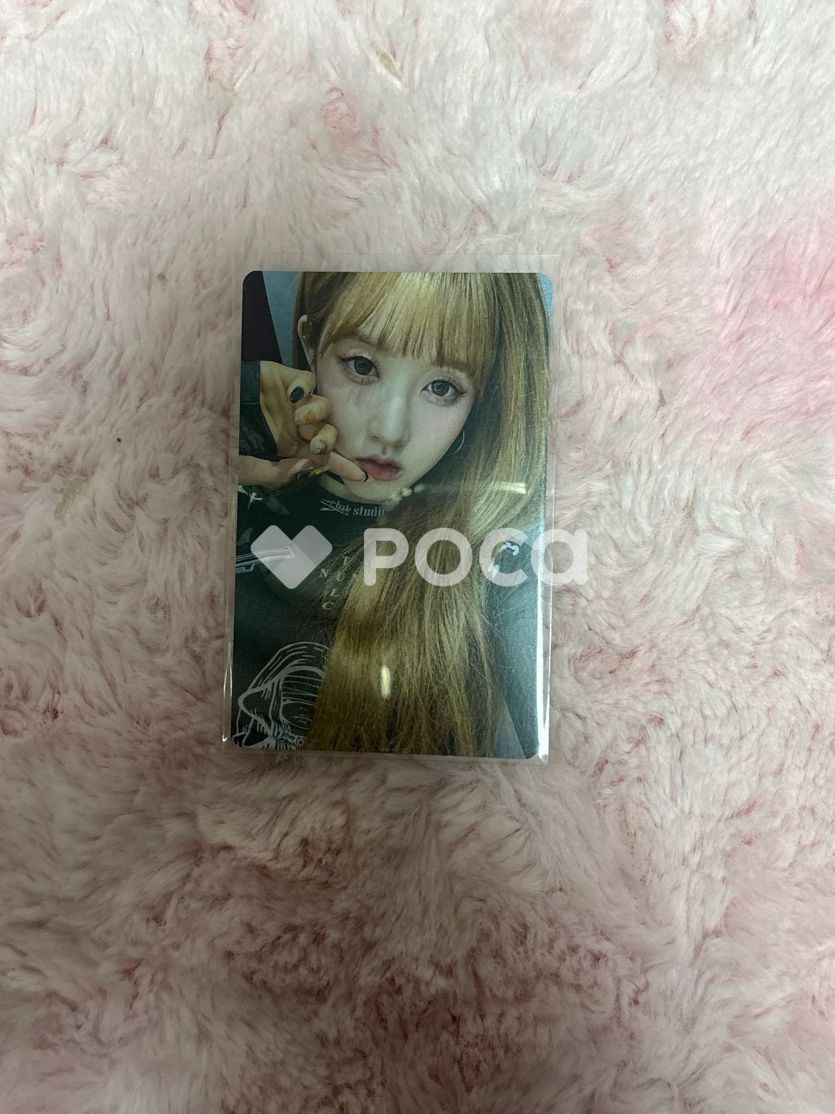 STAYC シウン Teddy Bear -Japanese Ver. タワレコ - メルカリ