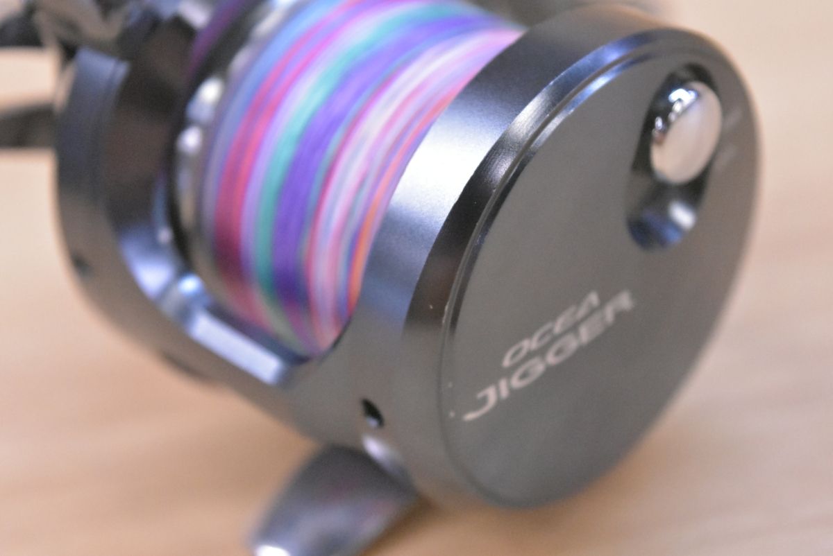 シマノ 19 オシアジガー Fカスタム 1501HG 左 SHIMANO OCEA JIGGER