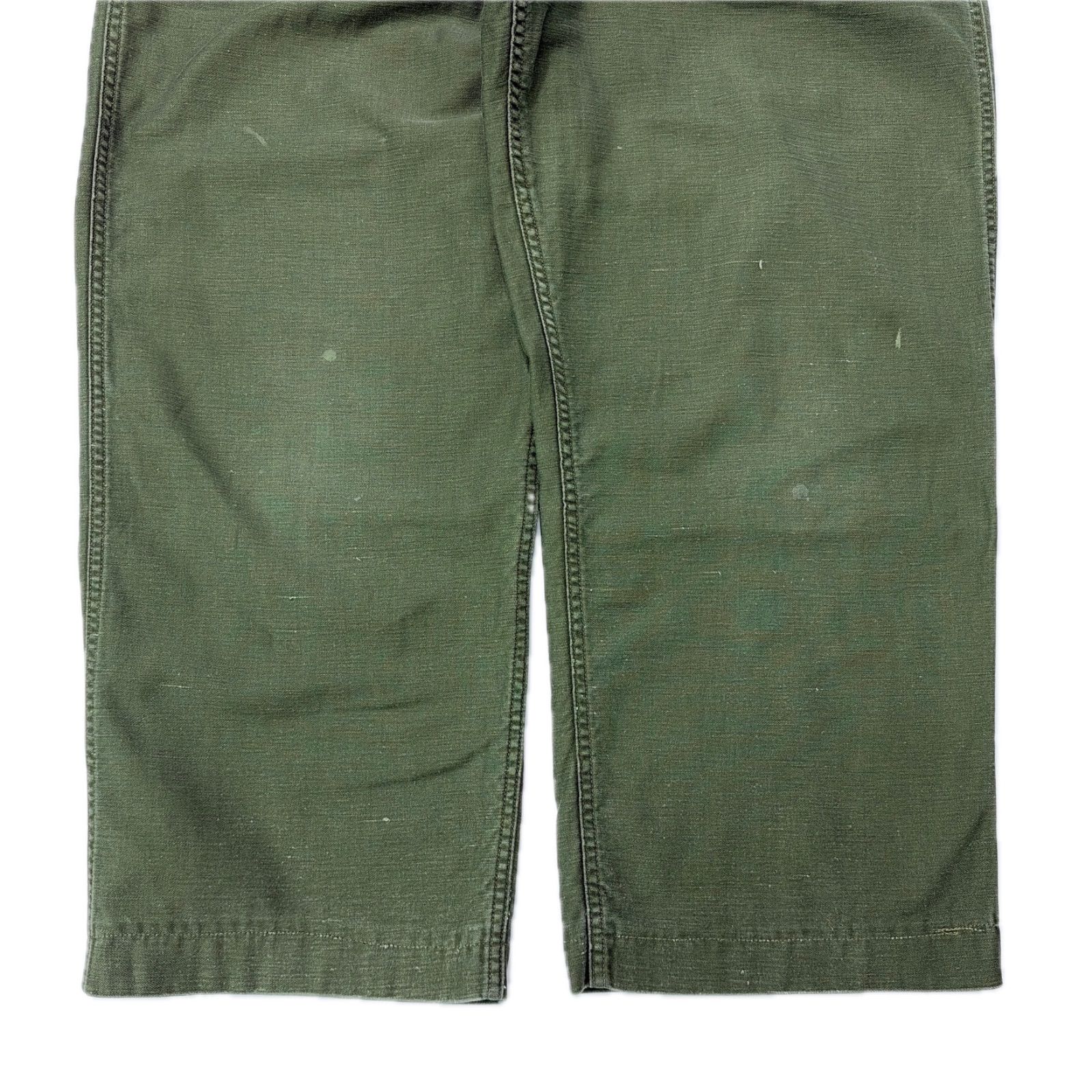 60s US ARMY 米軍 ベイカーパンツ OG107 ミリタリー 軍パン - メルカリ