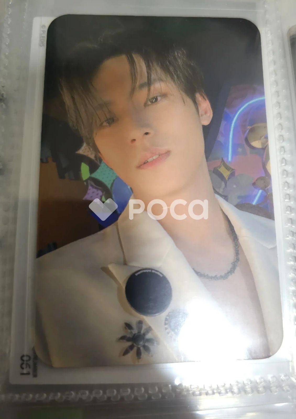 Seventeen ミンギュ セブチ Face the Sun YIZHIYU - メルカリ