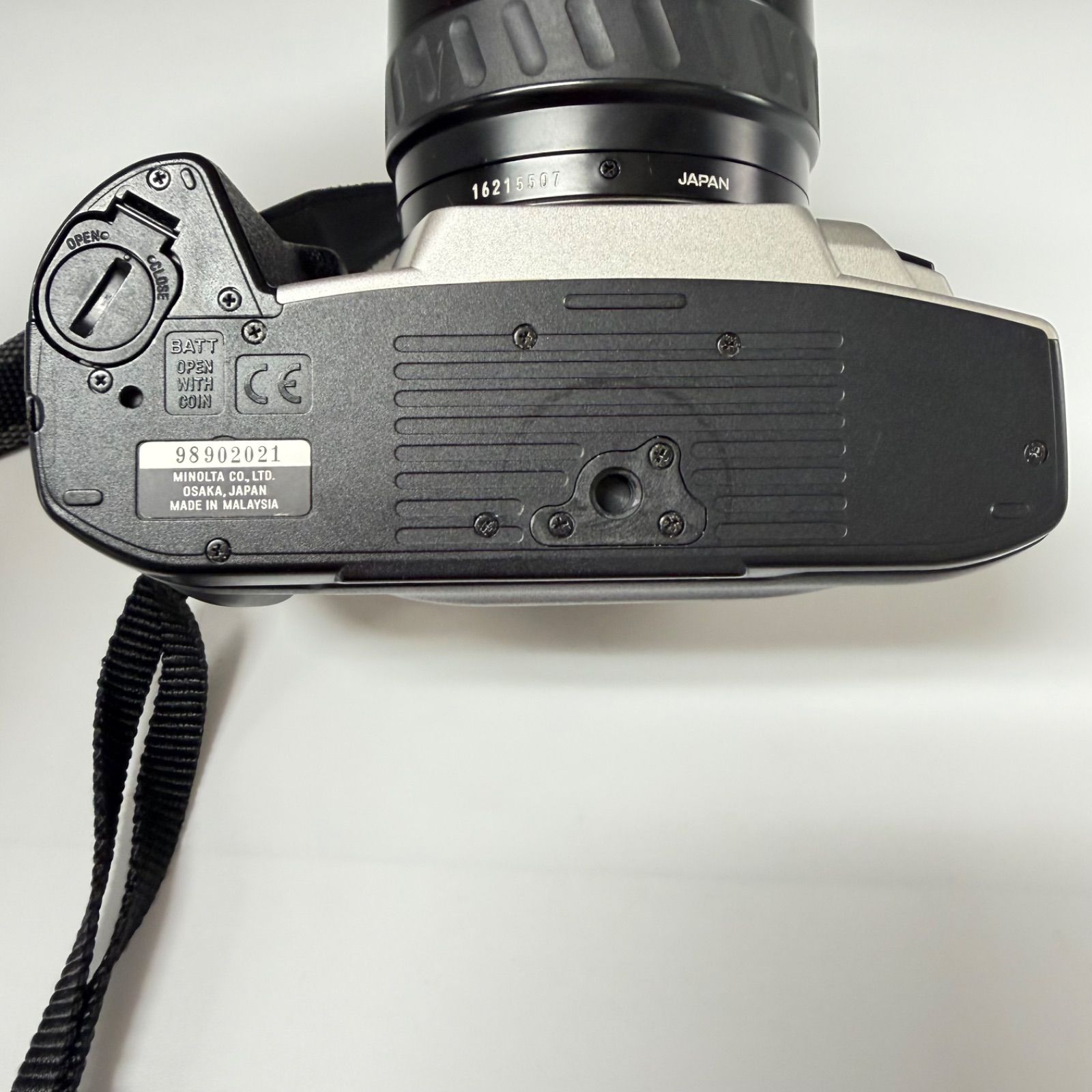 ✨ジャンク✨MINOLTA α Sweet S レンズ2個セット - メルカリ