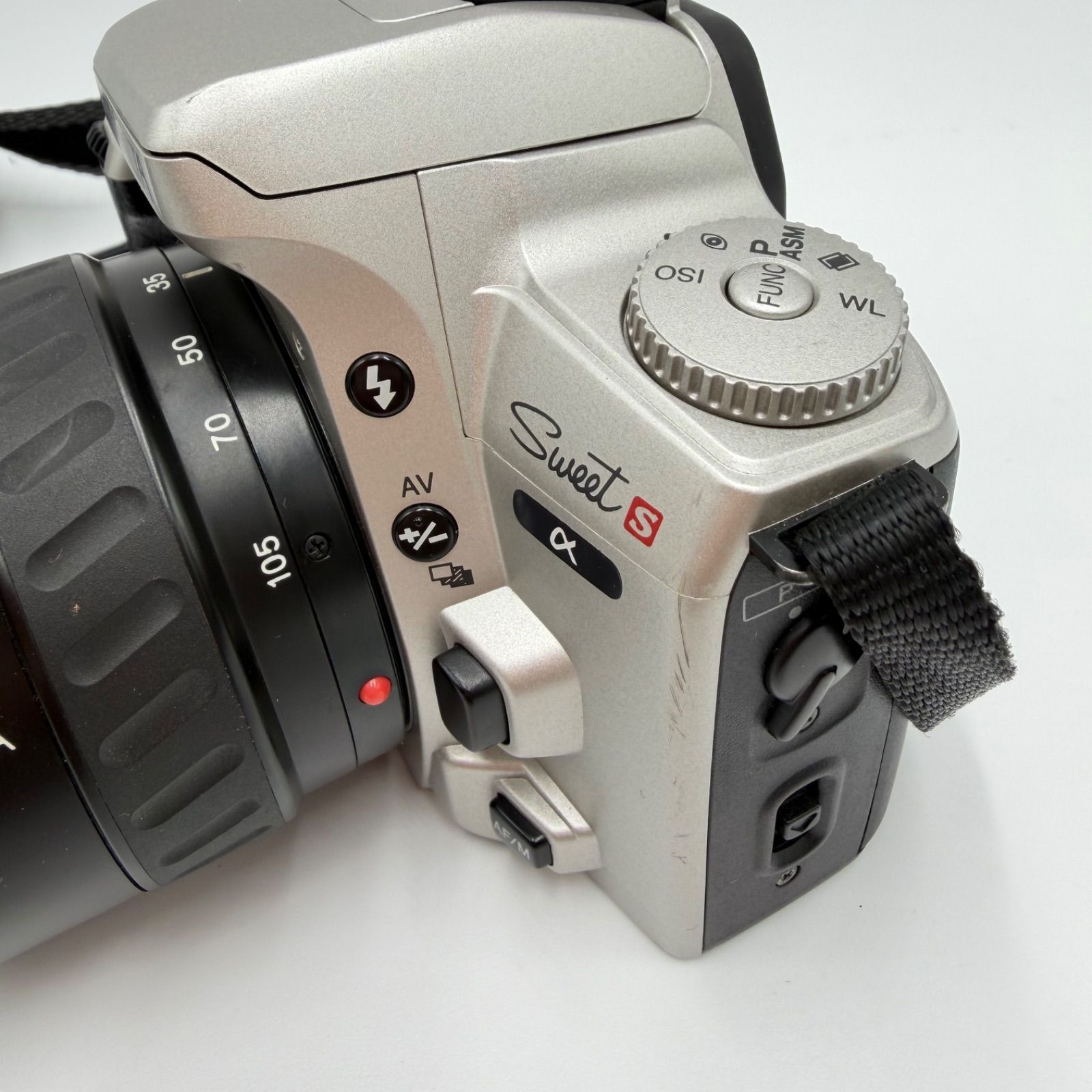 ✨ジャンク✨MINOLTA α Sweet S レンズ2個セット - メルカリ