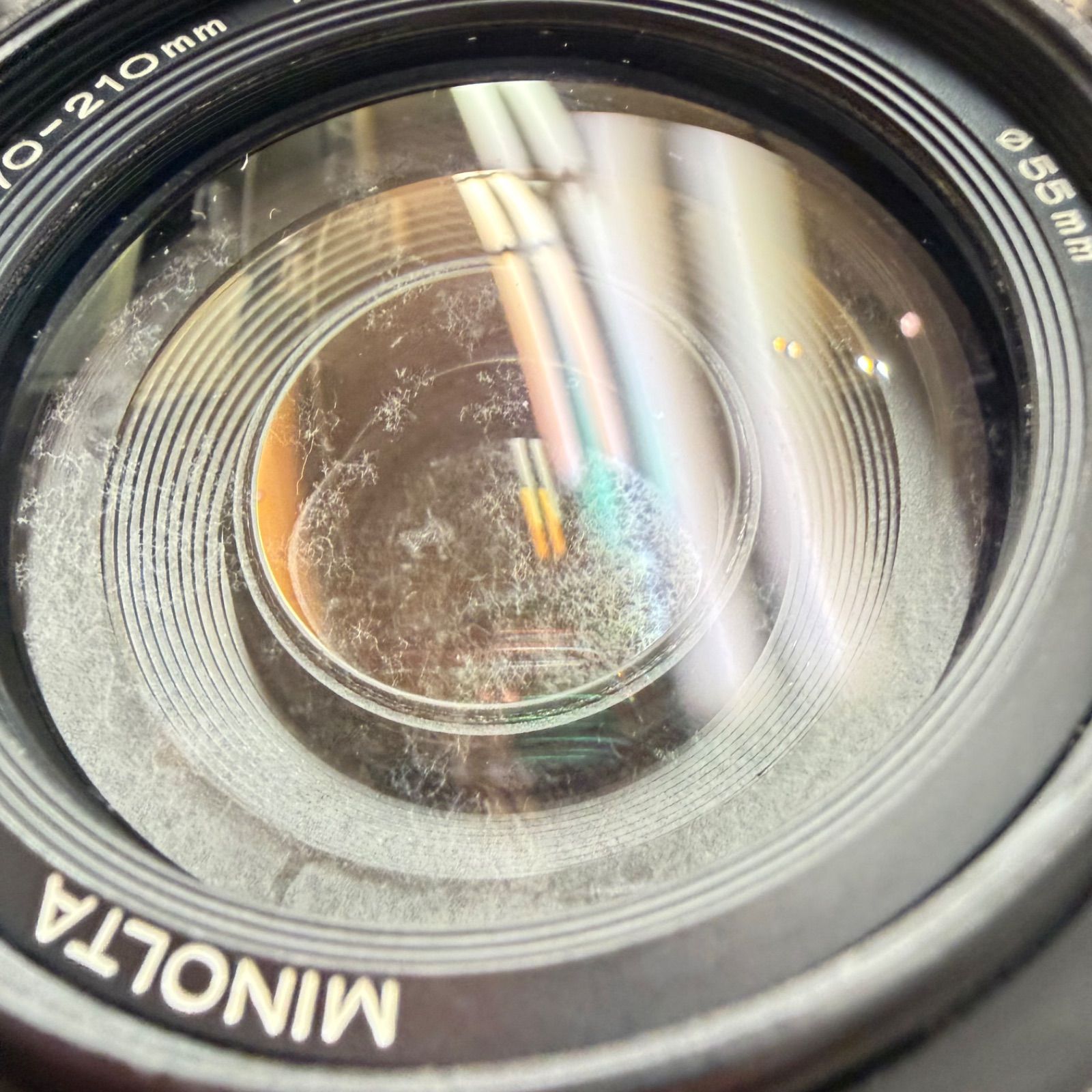 ✨ジャンク✨MINOLTA α Sweet S レンズ2個セット - メルカリ