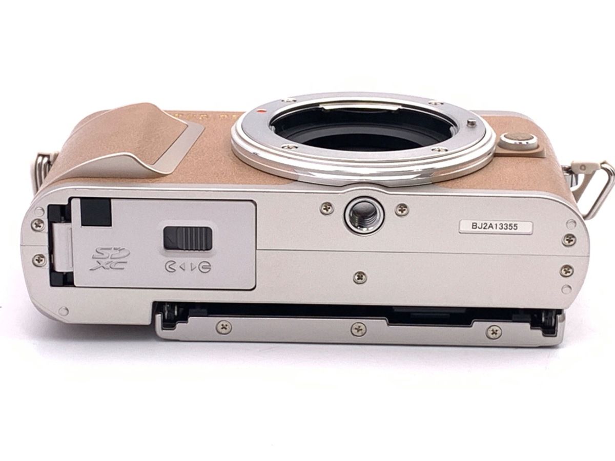 中古】 【美品】 オリンパス PEN E-PL9 ボディ ブラウン - メルカリ