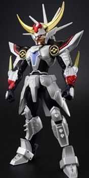 バンダイBANDAI 鎧伝サムライトルーパー アーマープラス 輝煌帝烈火守護者発動版カラー
