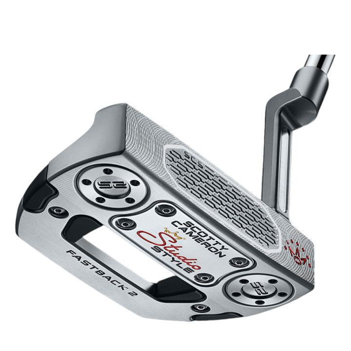 在庫有り/即納】左用 2026 スコッティキャメロン STUDIO STYLE