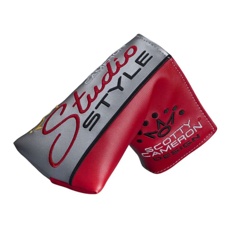 在庫有り/即納】左用 2026 スコッティキャメロン STUDIO STYLE