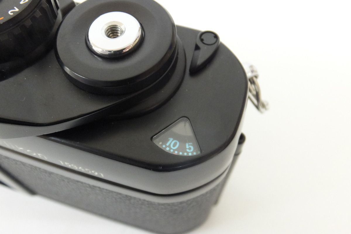 中古】 【並品】 ニコン F3 ハイアイポイント - メルカリ