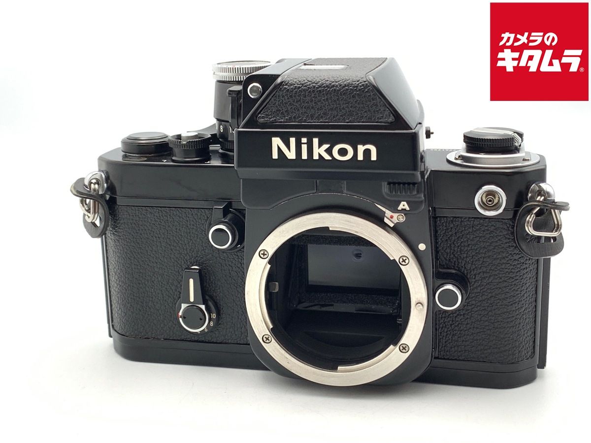 中古】 【並品】 ニコン F2 フォトミックA ボディ ブラック - メルカリ
