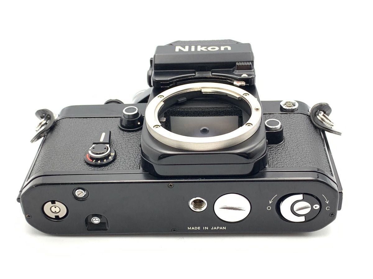 中古】 【並品】 ニコン F2 フォトミックA ボディ ブラック - メルカリ