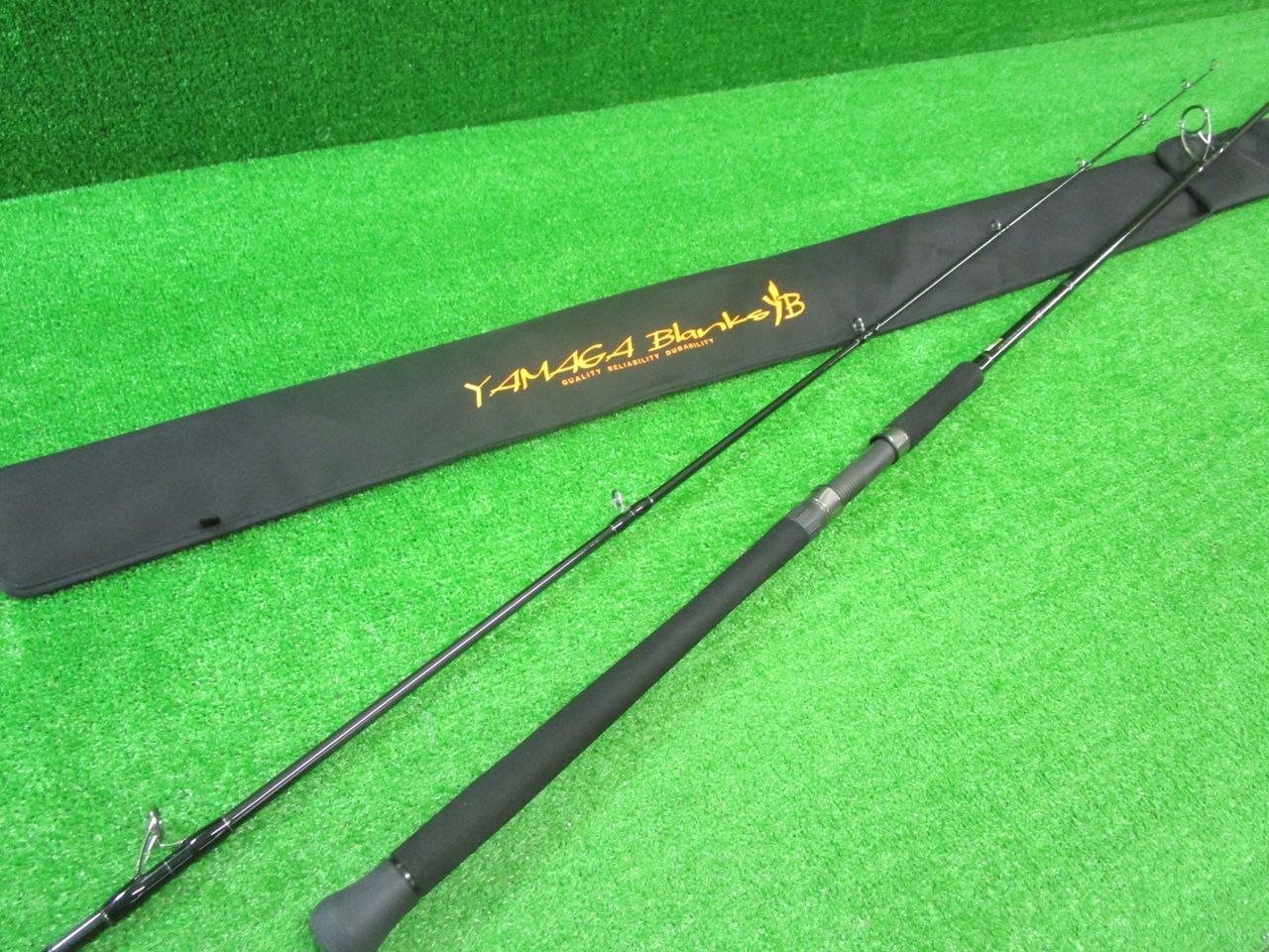 ECH大（美品）ヤマガブランクス ブルースナイパー 103ML-M - メルカリ