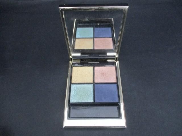 残9割 コスメ SUQQU スック シグニチャー カラーアイズ 114 澄碧