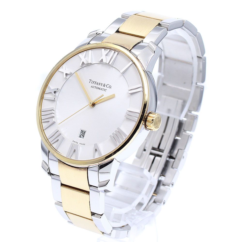 ティファニー TIFFANY&Co. Z1810.68.13A21A00A アトラス ドーム YG