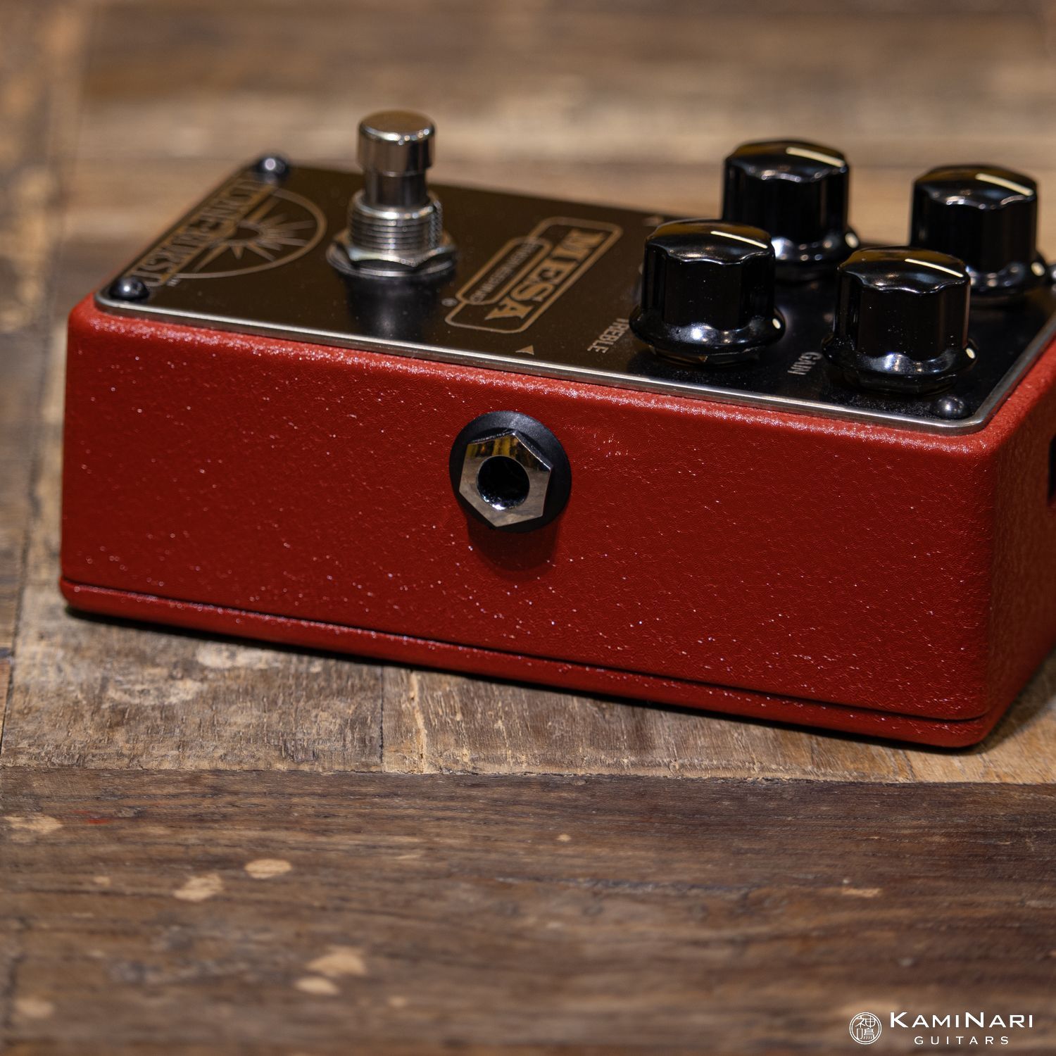 Mesa Boogie Tone Burst / Booster pedal - メルカリ