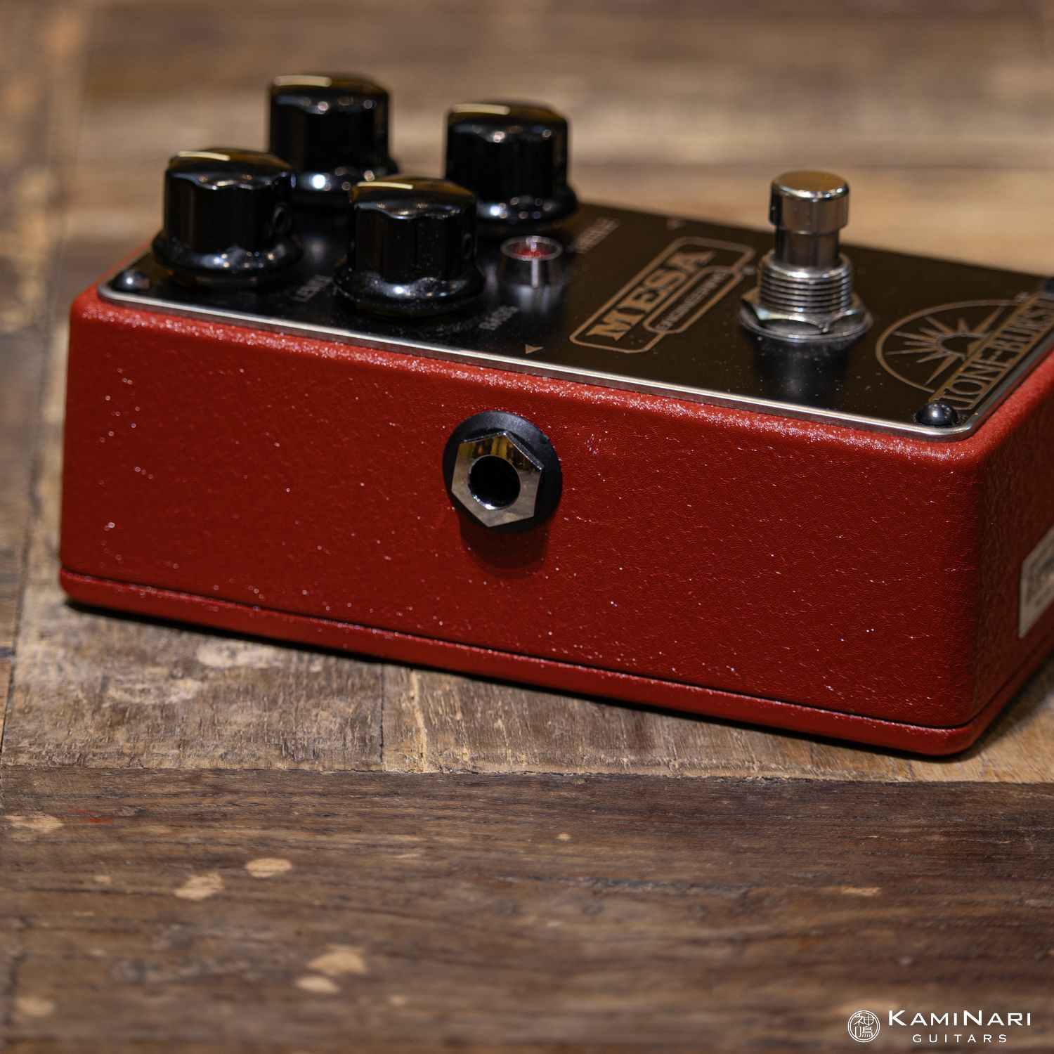 Mesa Boogie Tone Burst / Booster pedal - メルカリ