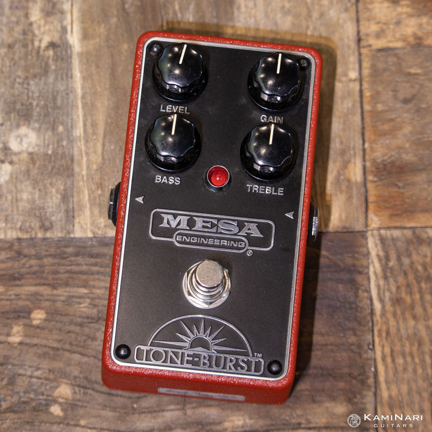 Mesa Boogie Tone Burst / Booster pedal - メルカリ