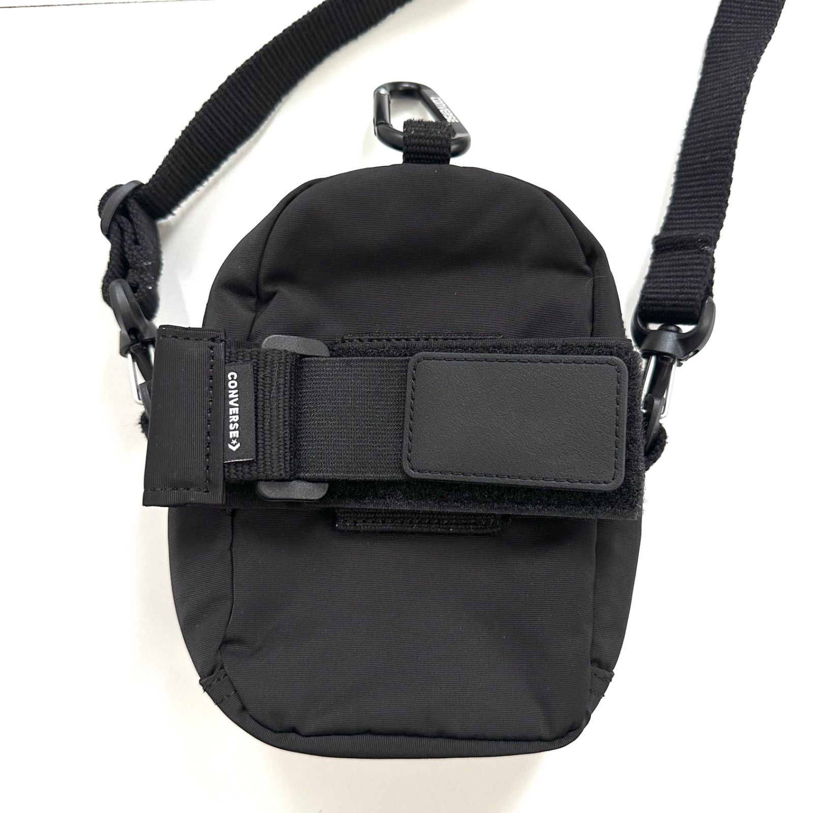 Converse × Rick Owens DRKSHDW Mini Go Lo Backpack Black コンバース