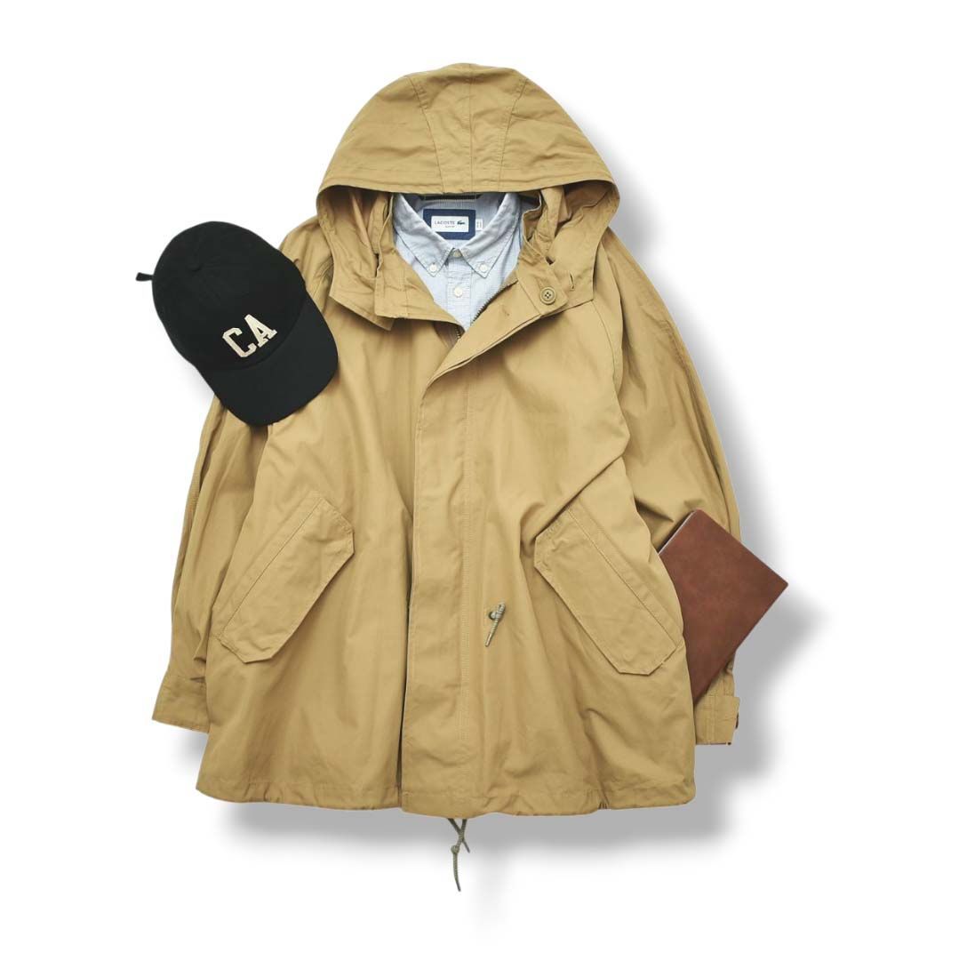 レリューム CALIFORNIA relume JOURNAL STANDARD フーデッド