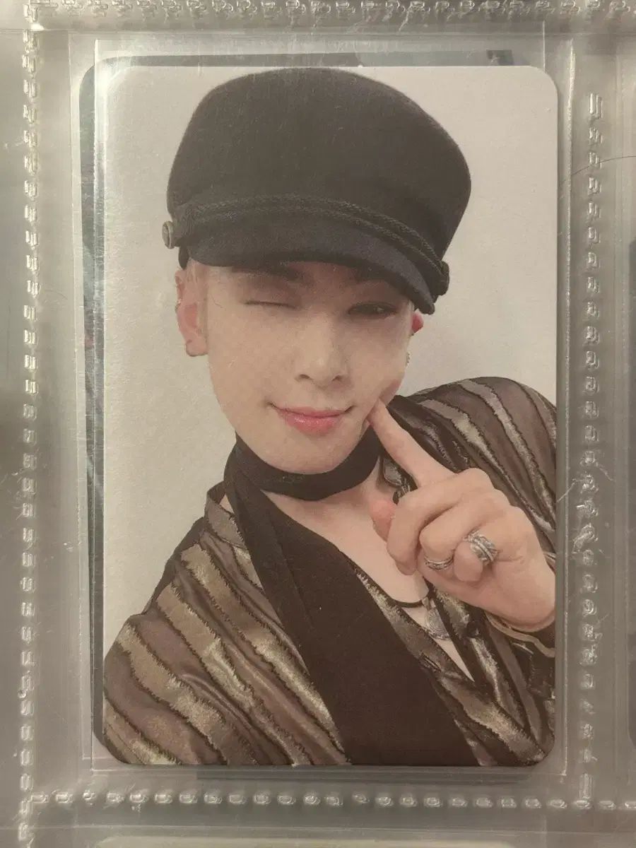 ASTRO（アストロ） チャ・ウヌ SWITCH ON アルバムトレカ - メルカリ