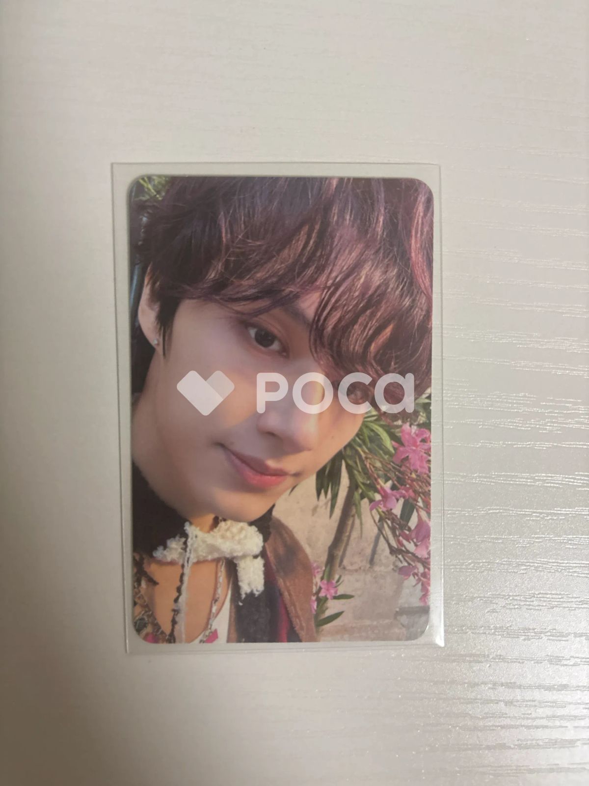 Seventeen ジュン セブチ SEVENTEENTH HEAVEN KPOP MERCH ラキドロ