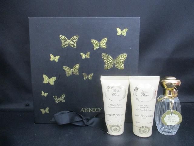 残9割 香水 レディース アニックグタール ANNICK GOUTAL プチシェリー