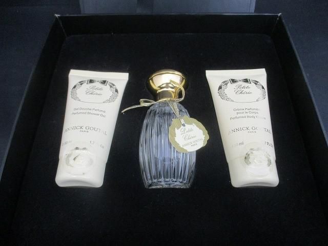 残9割 香水 レディース アニックグタール ANNICK GOUTAL プチシェリー