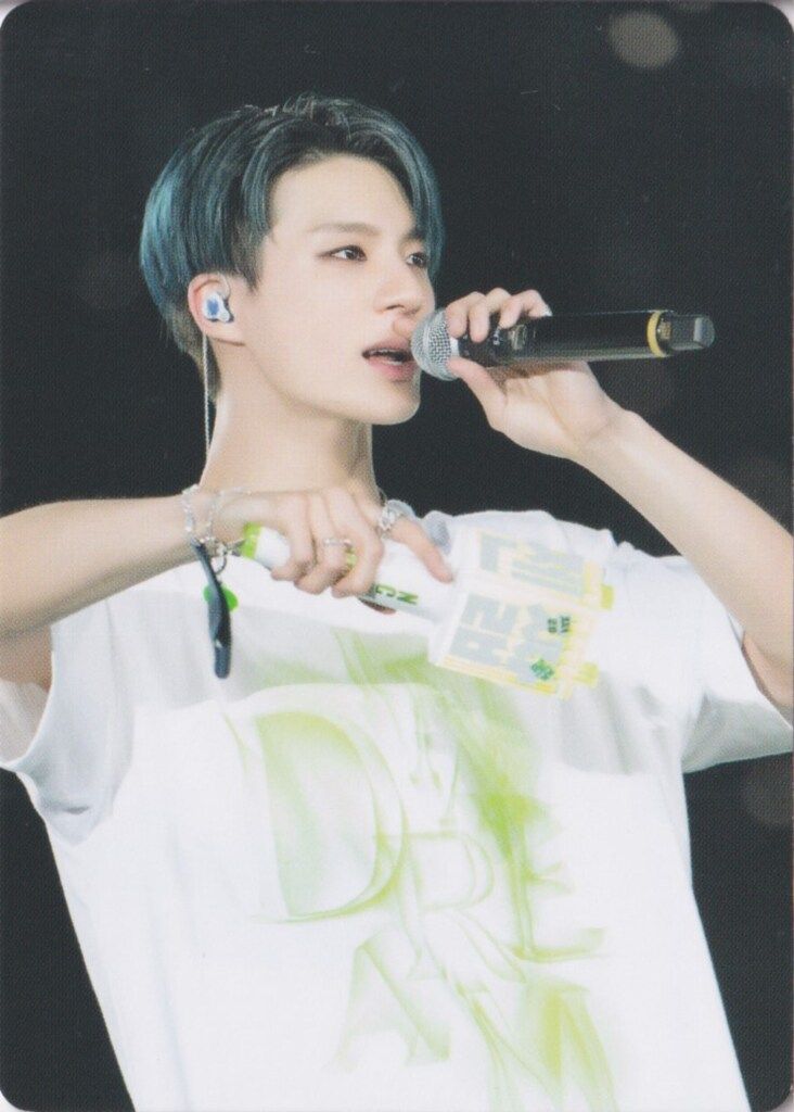 NCT DREAM 入場特典 JENO THE MOVIE:In A DREAM Ver.2 - メルカリ