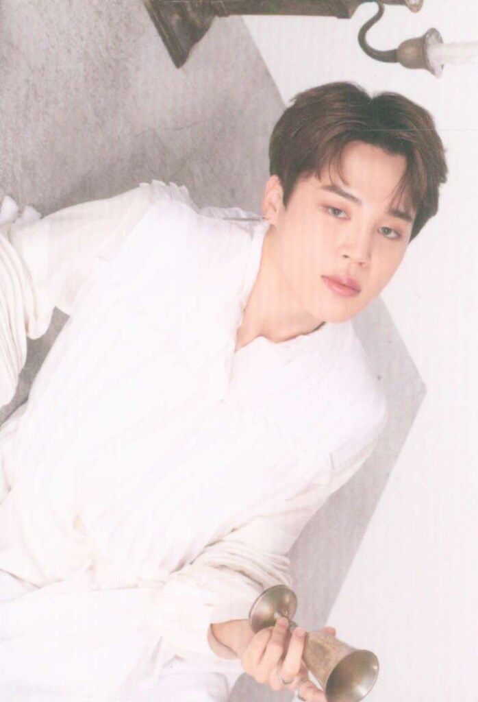 BTS ミニフォトカード JIMIN 2019 LOVE YOURSELF SPEAK YOURSELF THE