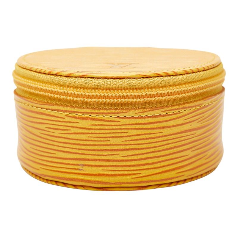 ルイ ヴィトン エピ エクランビジュー8 ポーチ ジュエリーケース