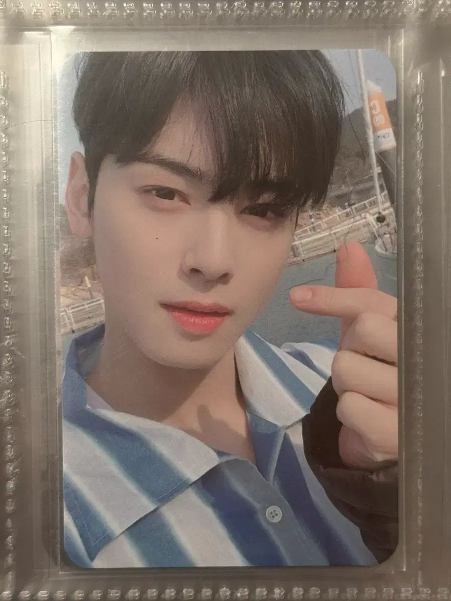 ASTRO（アストロ） チャ・ウヌ GATEWAY アルバムトレカ - メルカリ