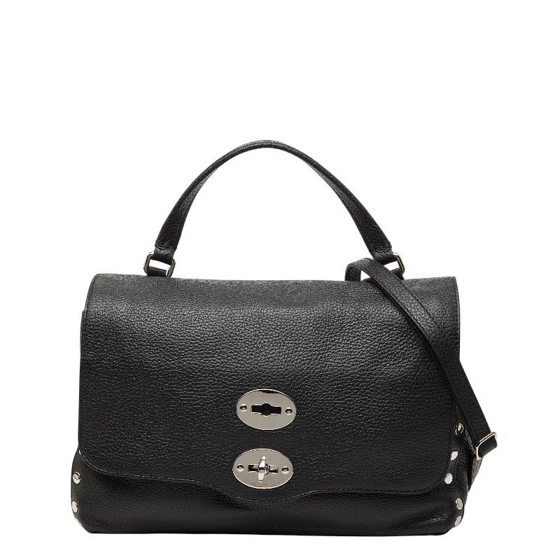 ザネラート POSTINA ポスティーナS ハンドバッグ ショルダーバッグ