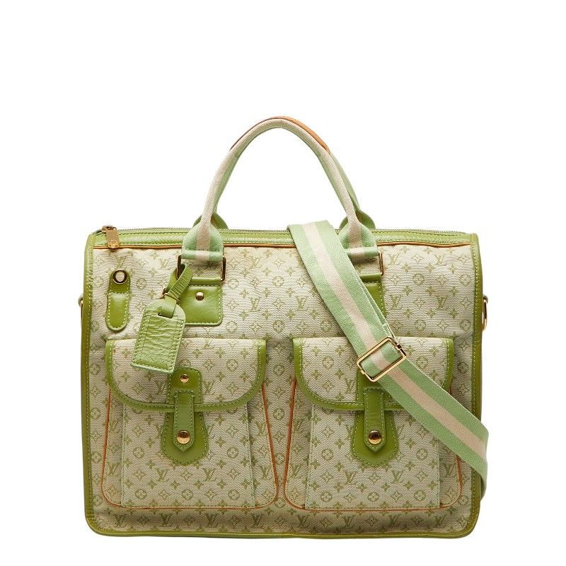 ルイ ヴィトン モノグラム ミニ サックマリーケイト48 ハンドバッグ