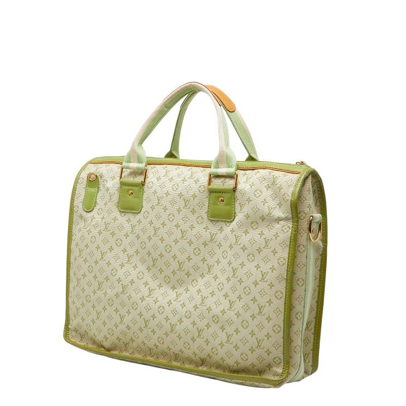 ルイ ヴィトン モノグラム ミニ サックマリーケイト48 ハンドバッグ