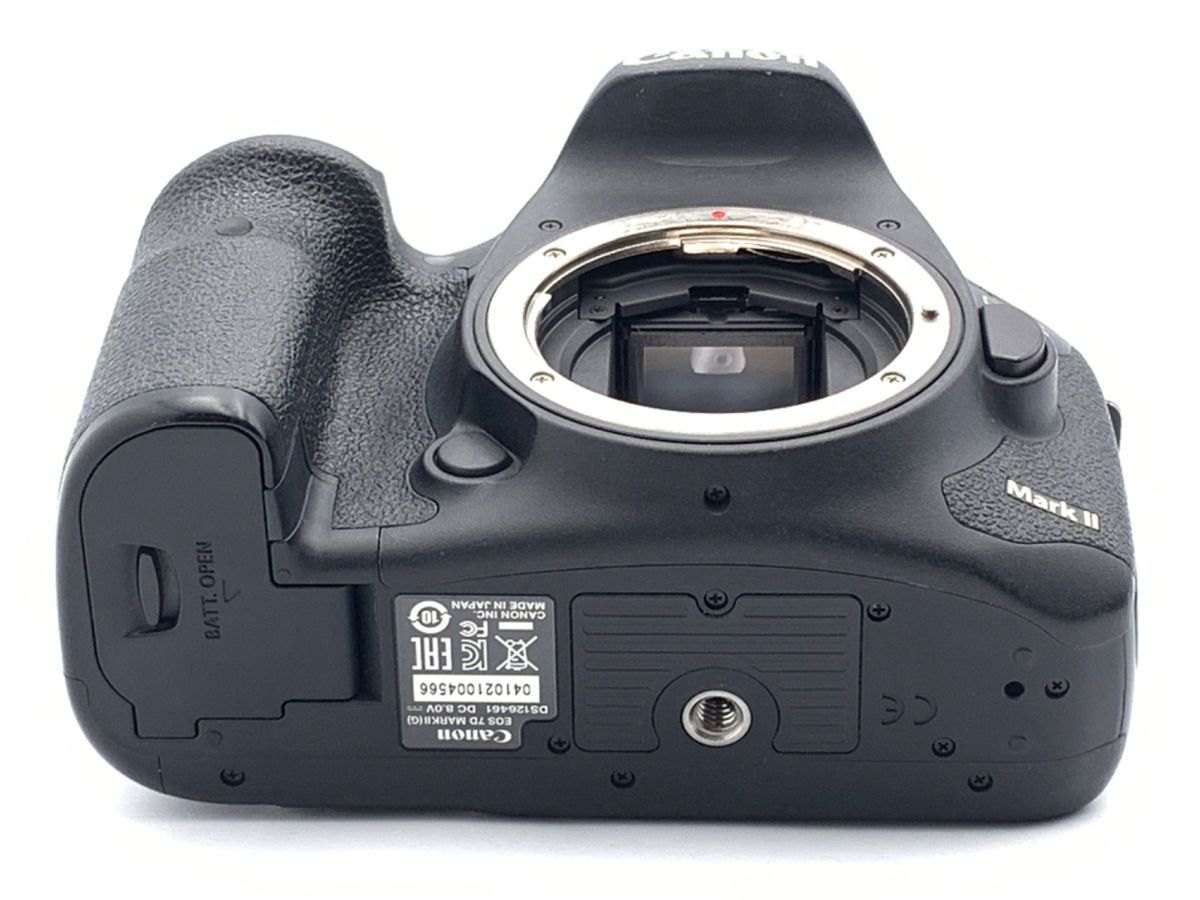 中古】 【並品】 キヤノン EOS 7D MarkII ボディ - メルカリ