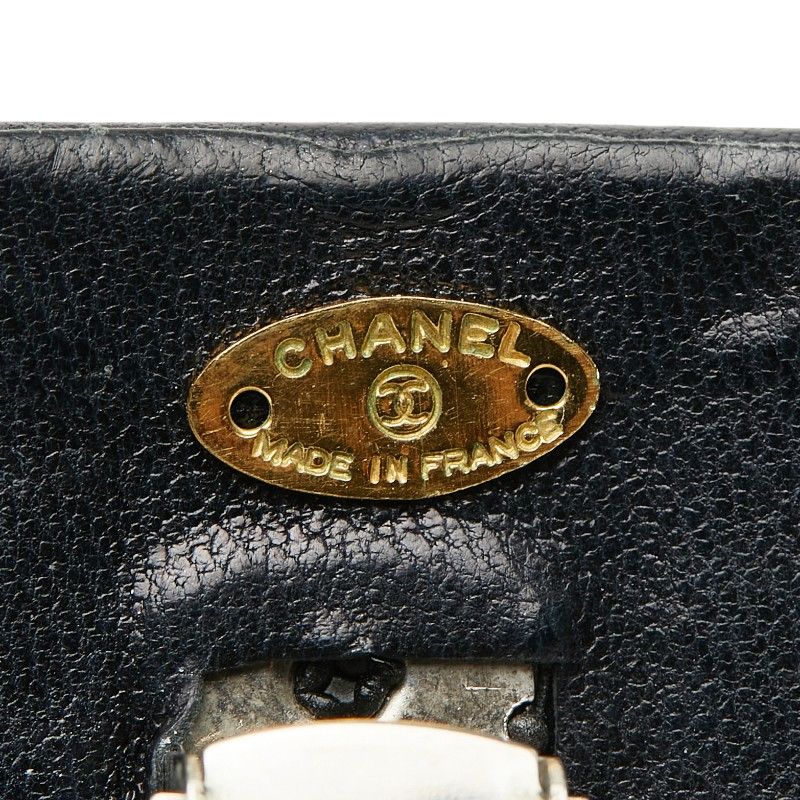 シャネル ココマーク バレッタ ヘアクリップ へアクセサリー