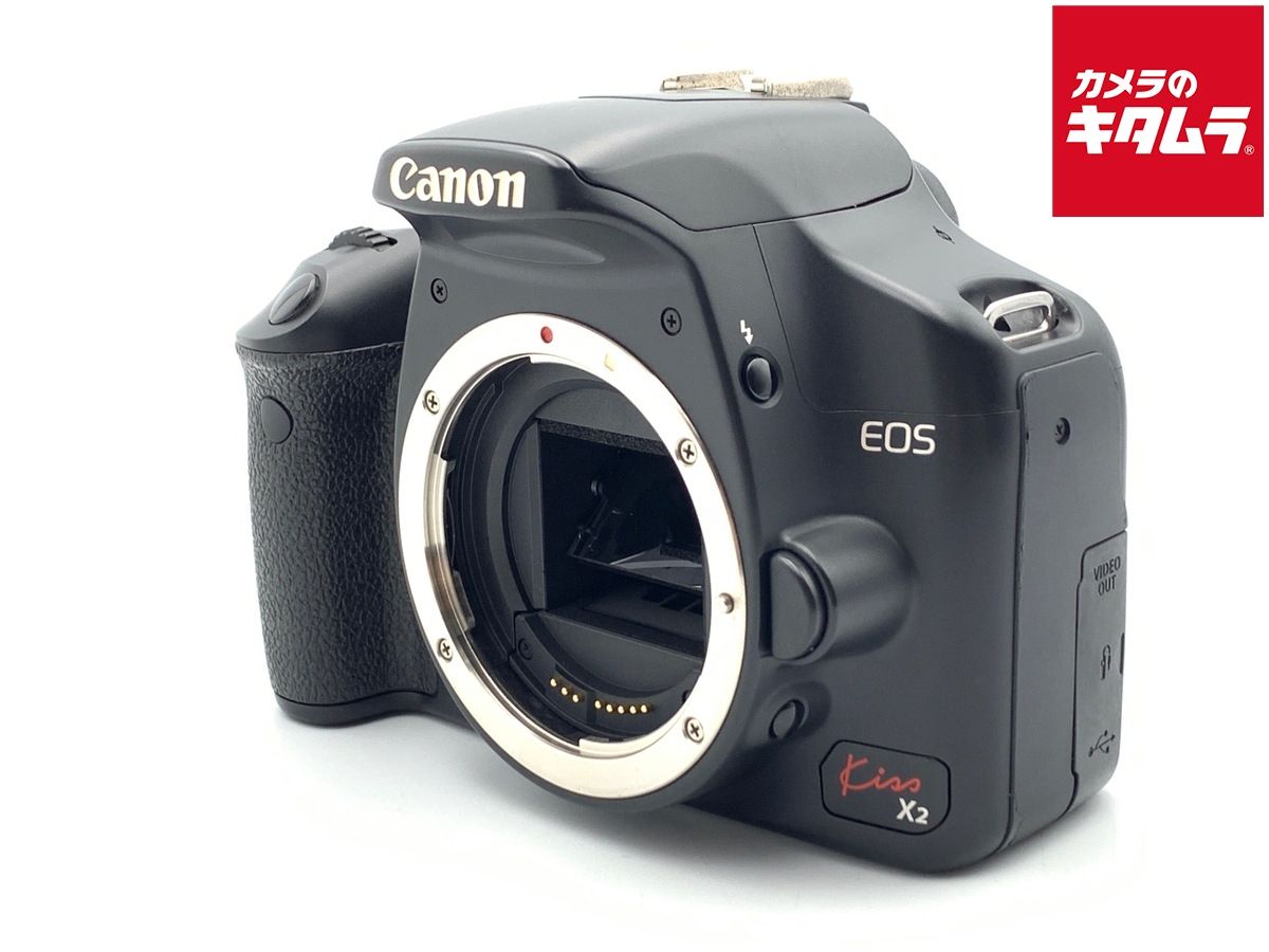 中古】 【並品】 キヤノン EOS Kiss X2 ボディ - メルカリ