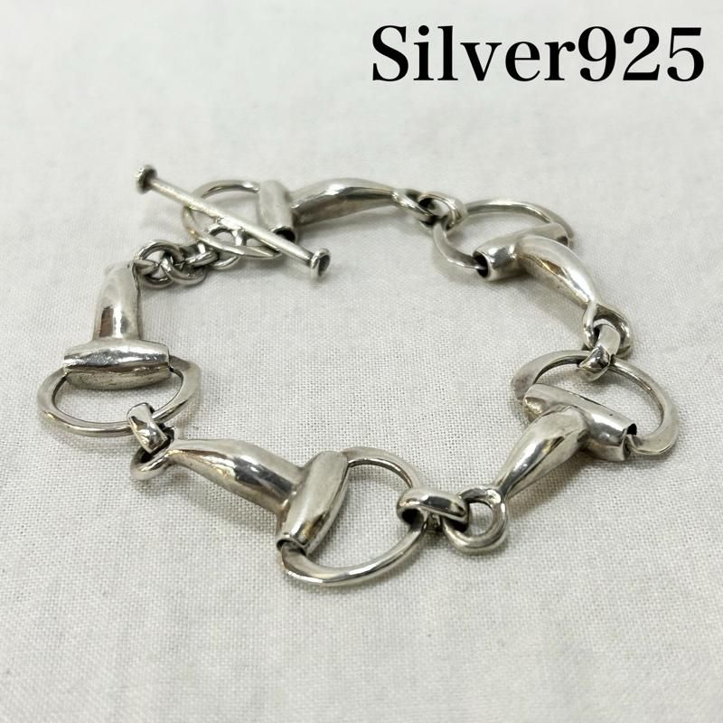 USED古着 silver925 vintage mexican silver ブレスレット