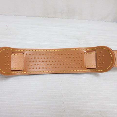 ルイヴィトン LOUIS VUITTON 極美品 ショルダーストラップ ヌメ革