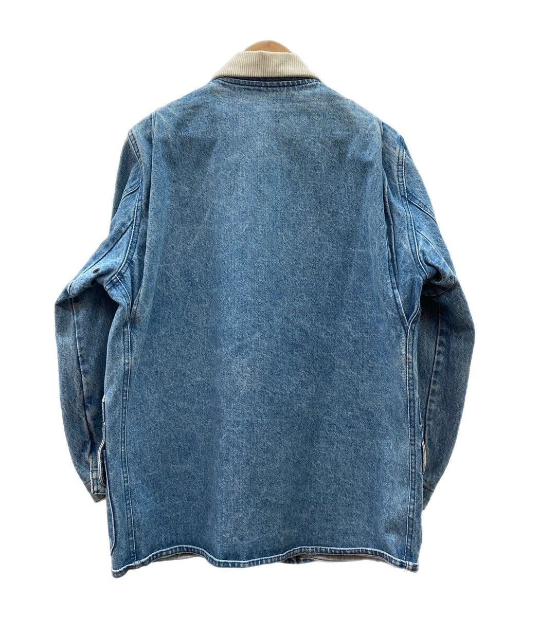 エルエルビーン L.L.Bean 80s 80年代 デニム カバーオール