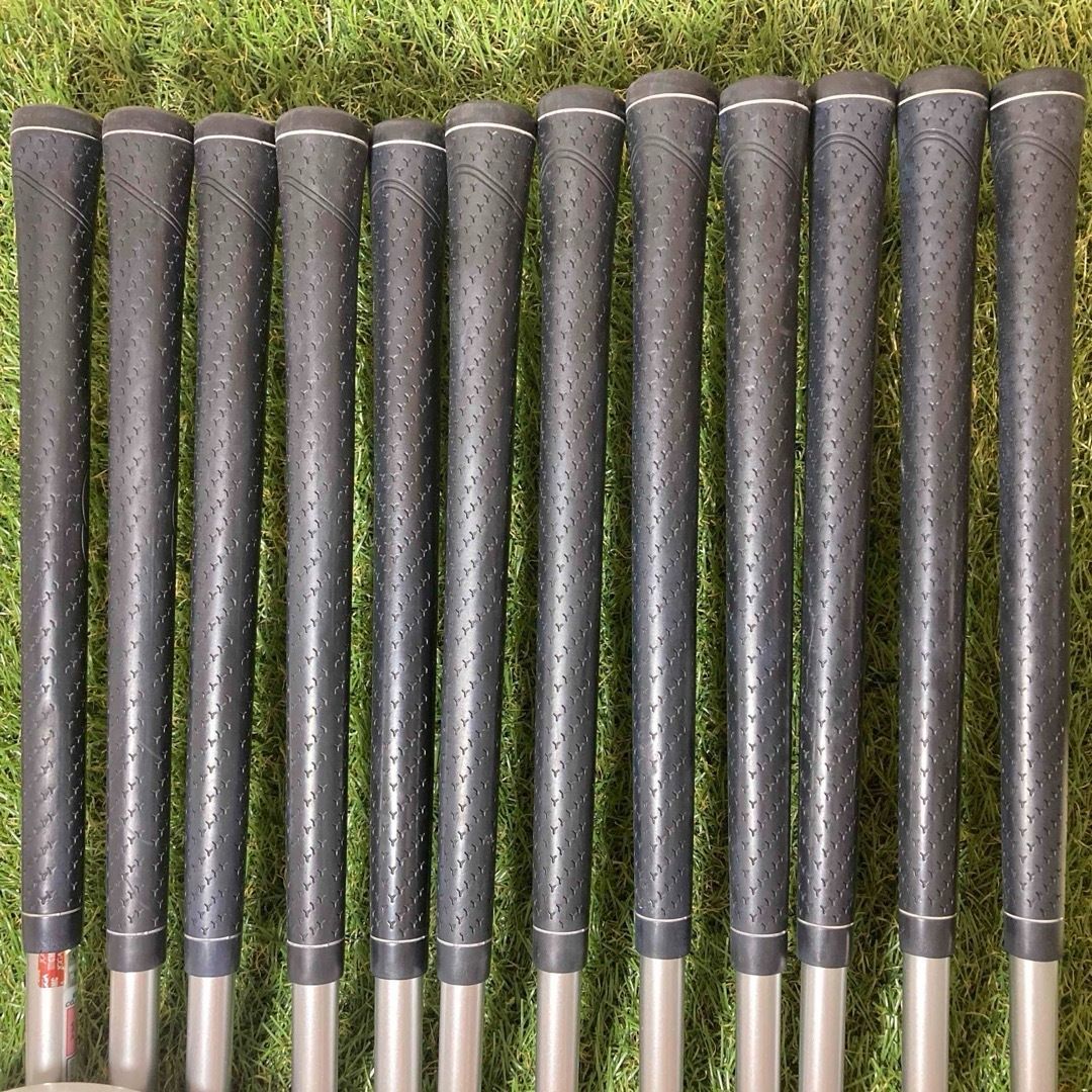 KATANA GOLF SWORD ATC55 12点クラブセット スウォード カタナ - メルカリ