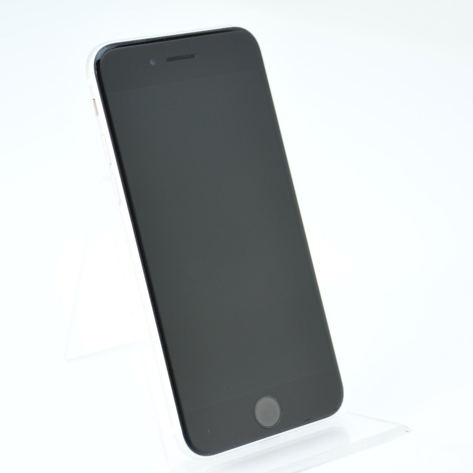 液晶美品＊純正バッテリー最大容量85％】SIMフリーiPhone SE 第2