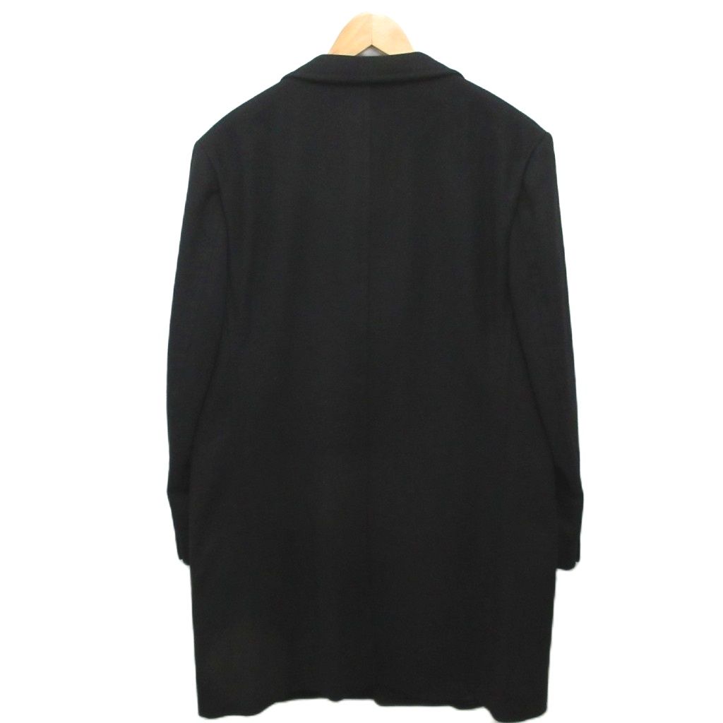 エルメネジルドゼニア Ermenegildo Zegna 美品 カシミヤコート