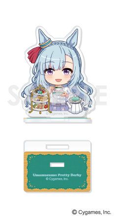 ウマ娘 プリティーダービー もぐもぐアクリルスタンド Vol.2 5