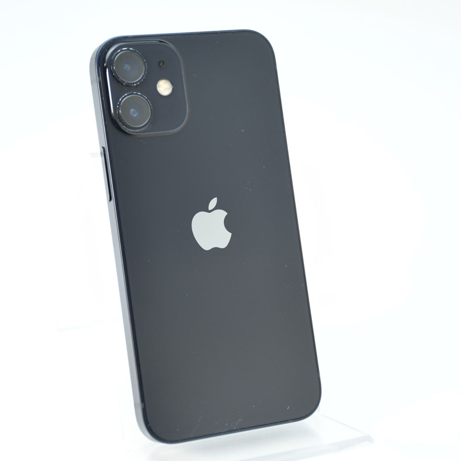 純正バッテリー80％】SIMフリー iPhone12 mini 64GB ブラック - メルカリ