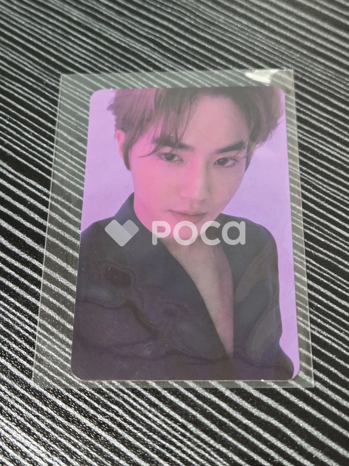 EXO スホ LOVE SHOT SHOT Ver. - メルカリ