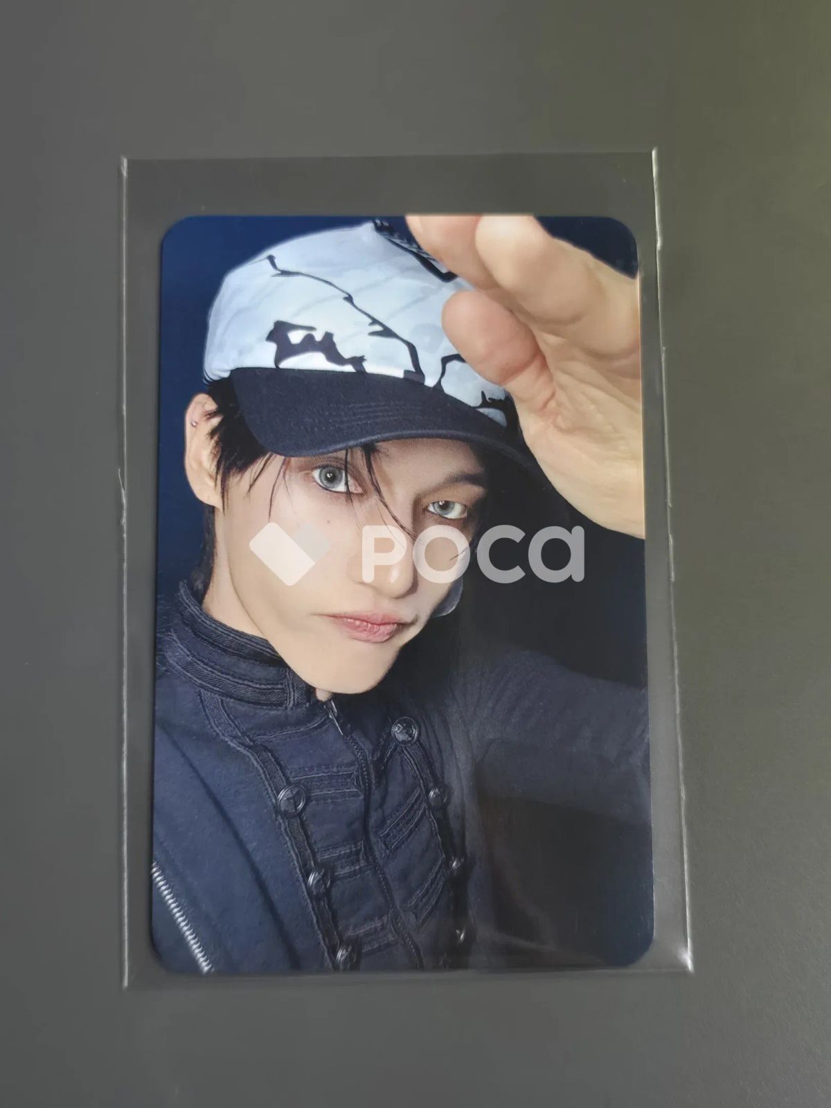 ATEEZ ウヨン GOLDEN HOUR : Part.4 POCAALBUM VER. Makestar ラキドロ