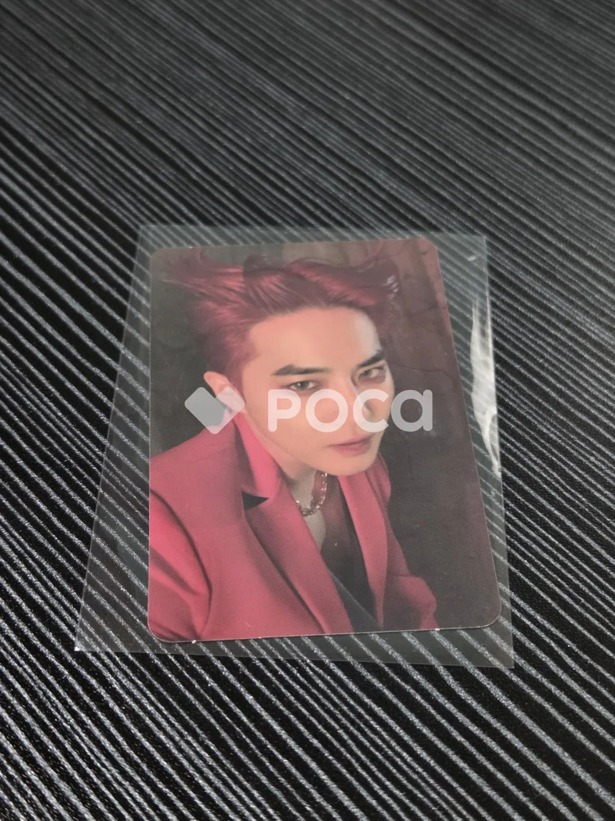 EXO スホ 自画像 (Self-Portrait) Archive #2 ver. - メルカリ